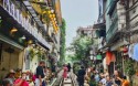 Để phát triển phố đường tàu mà đảm bảo an toàn