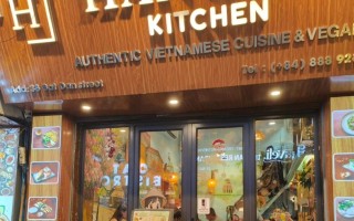 Nhà hàng Hanoi-Oi Kitchen