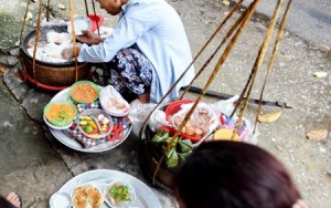 Ẩm thực đường phố là gì, phân loại