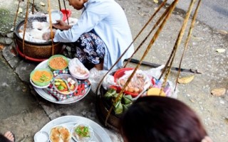 Ẩm thực đường phố là gì, phân loại