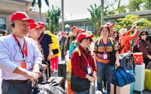 Tập huấn chiến lược tour Phố cổ và Hà Nội