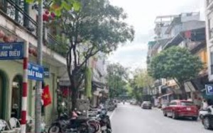"Phố Bát Đàn tour" được hiểu thế nào, có đúng ngữ pháp không?