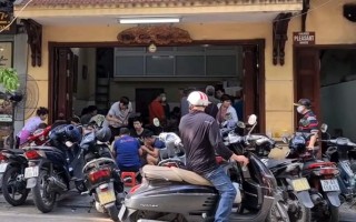 Phố Bát Đàn food tour