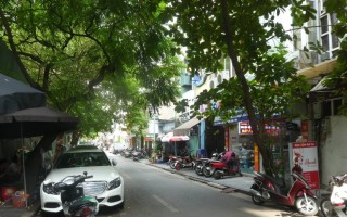 Một thành phố trong nhiếp ảnh