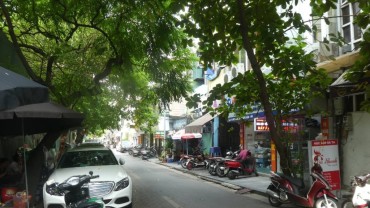 Danh sách quán Cà Phê trên khu phố cổ Hà Nội
