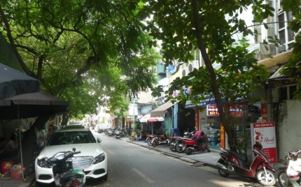 Danh sách quán Cà Phê trên khu phố cổ Hà Nội