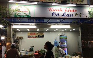 Bánh Khúc Cô Lan tôn vinh nét đẹp ẩm thực việt