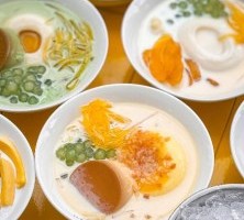 Món ăn đường phố khác quán ăn chỗ nào