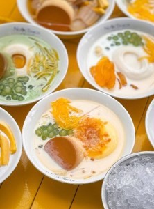 Món ăn đường phố khác quán ăn chỗ nào