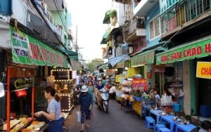 Món mì sợi Việt Nam và trên thế giới