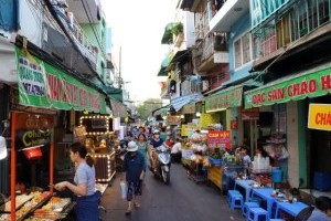 Món mì sợi Việt Nam và trên thế giới