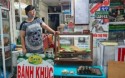Khách hàng đánh giá bánh khúc quân
