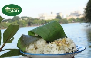 Số 8, Ngách 89/281, đường Trần Khát Chân: Bánh Khúc Quân