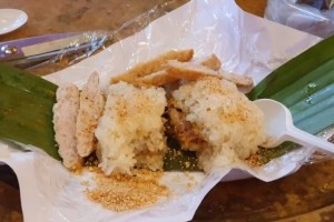 Bánh khúc quân thế nào?