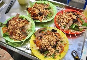 Những nhận xét về Nộm Bò Khô Long Vi Dung