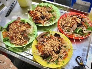 Những nhận xét về Nộm Bò Khô Long Vi Dung