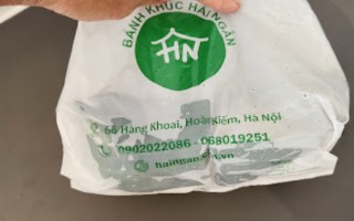 7 điều bạn nên biết về Bánh khúc Hải Ngân