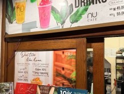 Nucafe (18A Lê Thánh Tông, Cửa Nam, Hanoi)