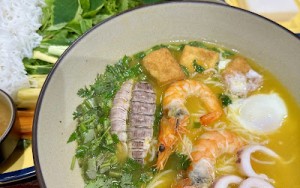 Tiệm Ăn Xúc Xắc, Hà Nội