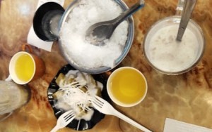 Thạch, chè là gì