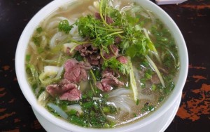 Bản đồ quán phở
