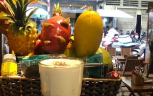 CAFE HIEU trên phố Bát Đàn