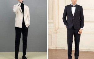 Xu hướng Áo Vest và Blazer Nam năm 2025