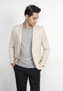 Sale off Áo Vest và Blazer nam năm 2026
