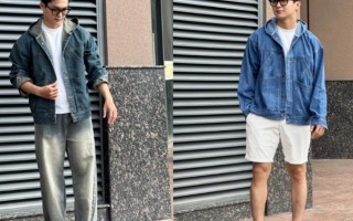 Quần áo Jeans nam (hay quần bò)
