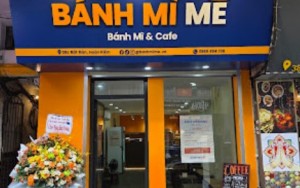 Bánh Mì Mê (38 Bát Đàn, Phố cổ Hà Nội)
