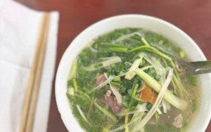 Phở BÁT ĐÀN 7 MÓN trên phố Bát Đàn