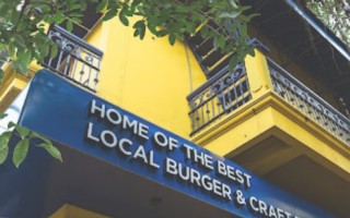 GoodTime Burger Bát Đàn (67 Bát Đàn, Phố cổ Hà Nội)