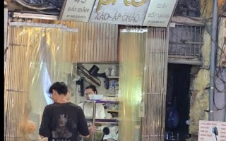 XÀO- ÁP CHẢO (49 Bát Đàn, Phố cổ Hà Nội)