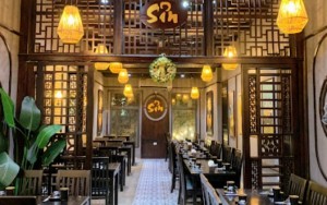 Sỉn Quán 47 Bát Đàn trên phố Bát Đàn