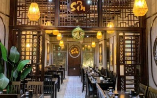 Sỉn Quán 47 Bát Đàn trên phố Bát Đàn