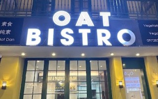 Oat Bistro (39 Bát Đàn, Phố cổ Hà Nội)