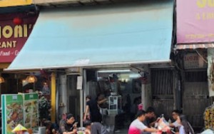 Quán Bún Dọc Mùng (47 Bát Đàn, Phố cổ Hà Nội)