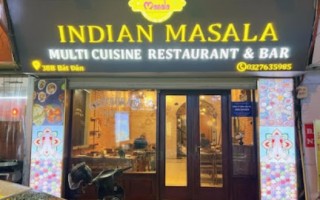 Indian Masala Restaurant (38 P. Bát Đàn, Phố cổ Hà Nội)