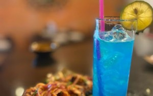 Indian Masala Restaurant trên phố Bát Đàn