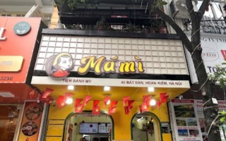 Mámì Bread Lab (40 P. Bát Đàn, Phố cổ Hà Nội)