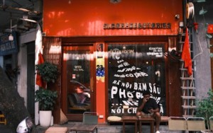 Si.Coffee.Stories (23 P. Bát Sứ, Phố cổ Hà Nội)