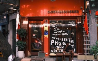 Si.Coffee.Stories (23 P. Bát Sứ, Phố cổ Hà Nội)