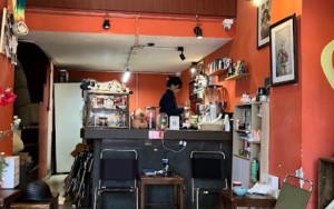 Si.Coffee.Stories trên phố Bát Sứ