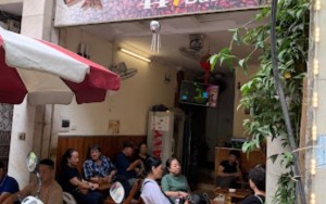Cafe Quang 44 (44 P. Bát Sứ, Phố cổ Hà Nội)