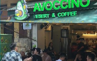 Avoccino (61 P. Bát Sứ, Phố cổ Hà Nội)