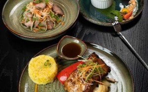 Mesdames Linh Cuisine trên phố Bát Sứ