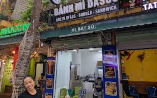 Bánh Mì Dasco (61 P. Bát Sứ, Phố cổ Hà Nội)