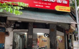 Phở Gia Truyền Bát Sứ (60 P. Bát Sứ, Phố cổ Hà Nội)