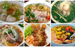 Bún Việt Nam