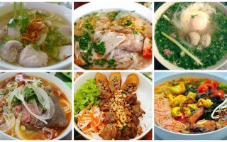 Bún Việt Nam